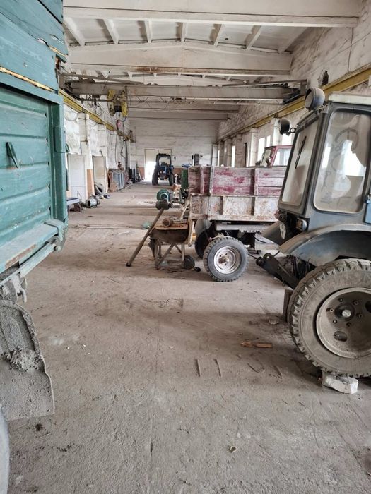 Продається мехмайстерня