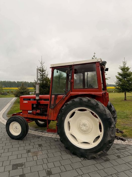 Ursus C-330 Ursus C-330 Renault 651 MWM