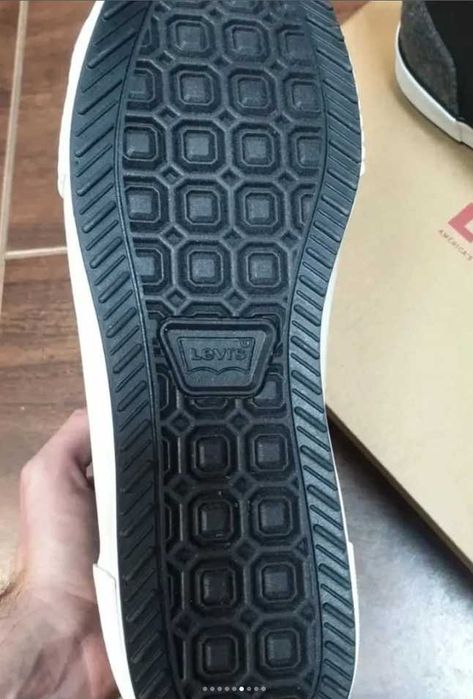Хай-Топ Levis® Shoes Court Hi American Folk (оригінал 42,5)