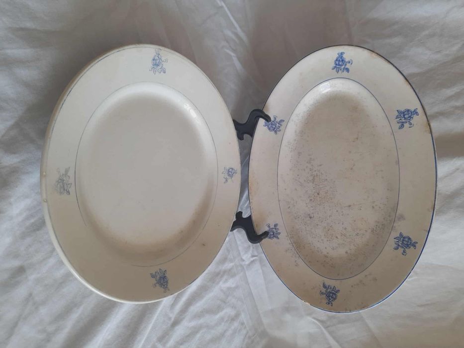 Prato e travessa Massarelos