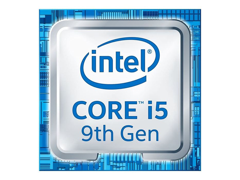 Processador Intel Core i5-9400 (9ª Geração) + Cooler novo