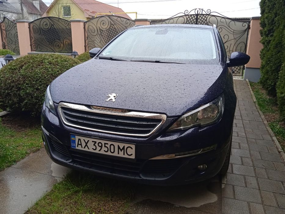 Автомобиль Peugeot 308 Т9