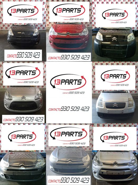 Citroen para PEÇAS Usadas