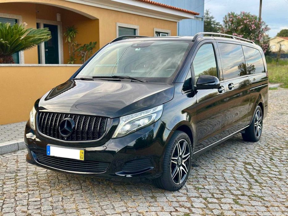 Mercedes-Benz V 250