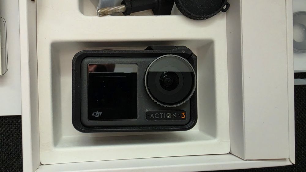 Dji Osmo Action 3 adventure combo