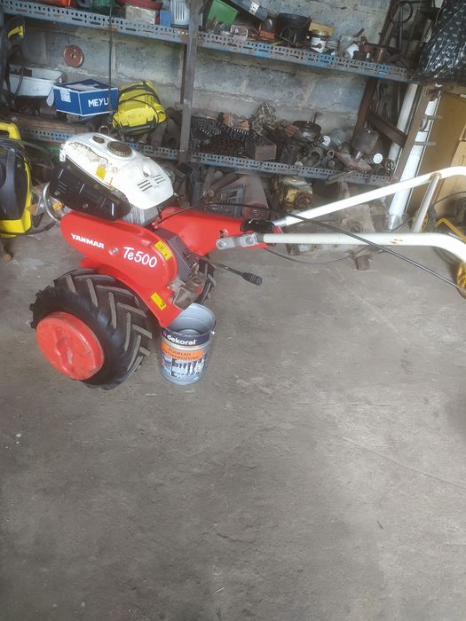 Traktorek Honda  F560.    Yanmar