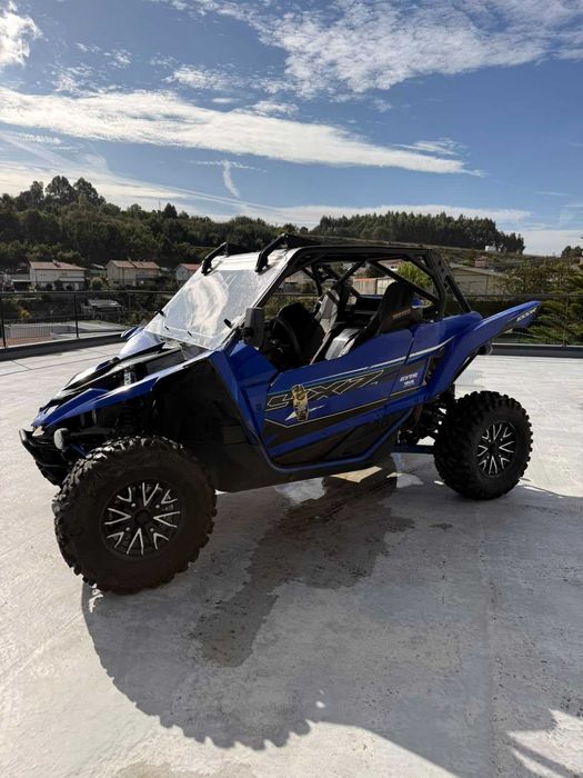 Yamaha YXZ1000R 2021