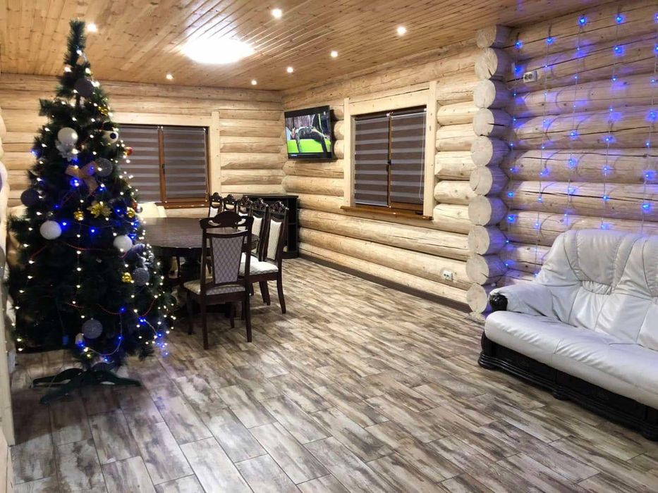 Будинок для відпочинку лазня , мангал, купіль.