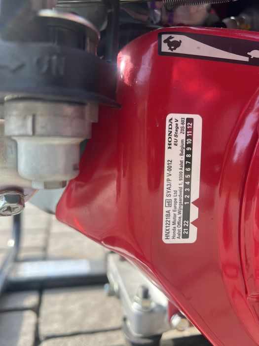 Motopompa do wody czystej