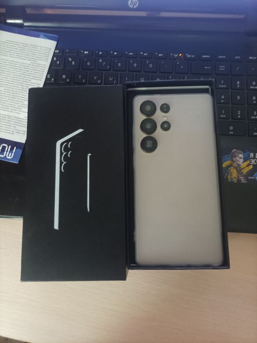Смартфон Samsung Galaxy S25 Ultra 5G