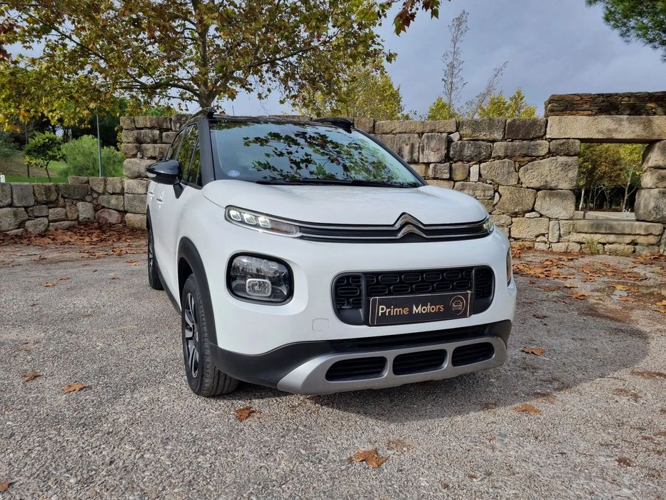 Citroën C3 Aircross PureTech 110 Stop & Start EAT6 Shine