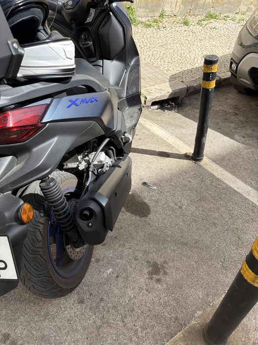 Yamaha Xmax  300
