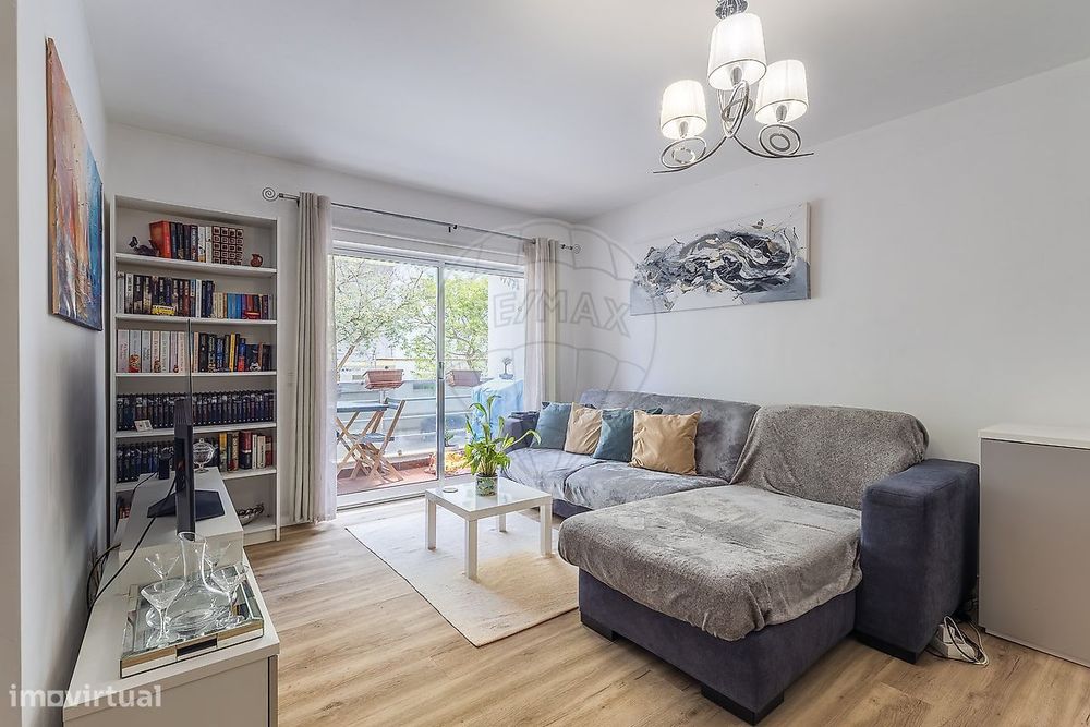 Apartamento T2 para venda