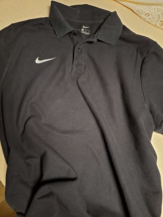 Koszulka polo Nike,czarna