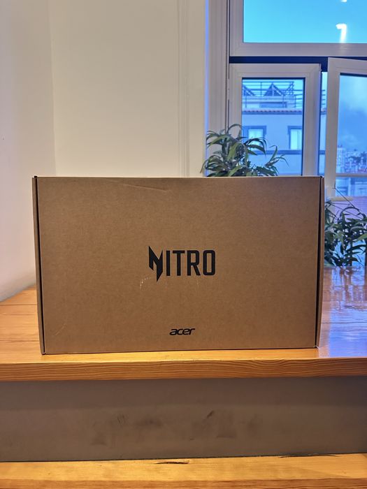 Portátil Gamer RTX 4060 + Ryzen 7 + 32GB RAM + Acessórios