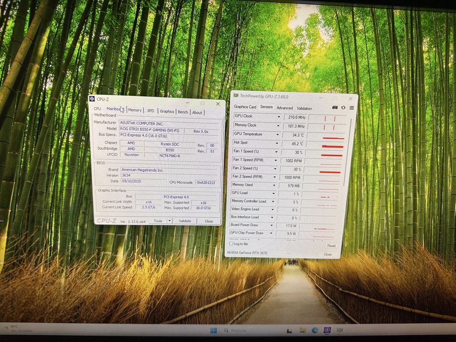 PC Gaming Premium | Ryzen  5 5600X + RTX 3070 | 16GB RAM | RGB