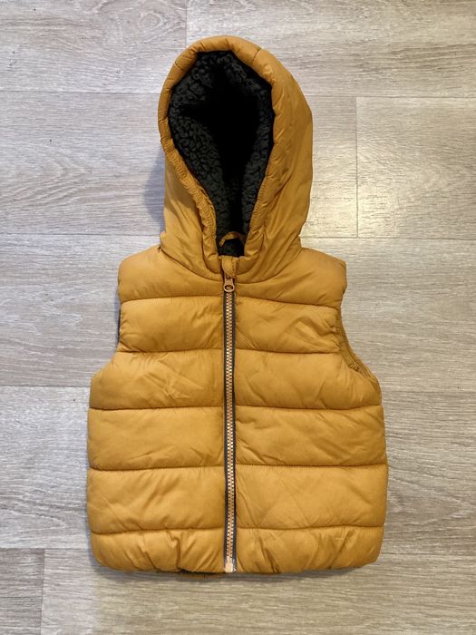 Bezrękawnik Fred&Flo