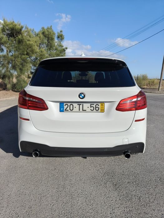 Bmw 220d  Pack M