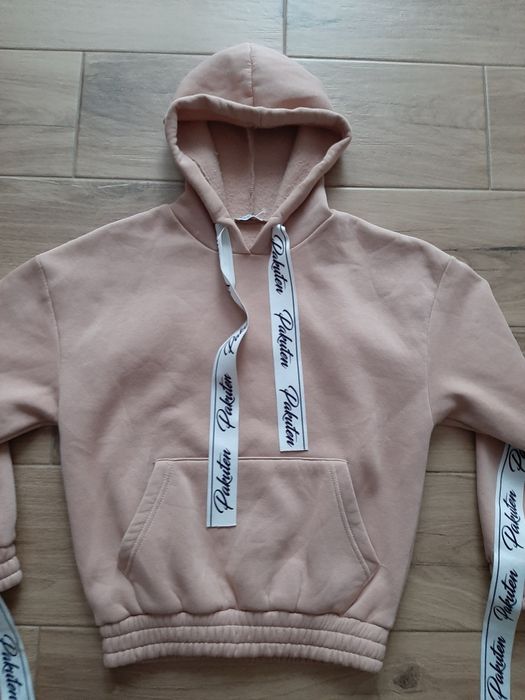 Bluza pakuten lampasy