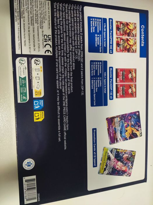 Illustration box vol 6 One Piece