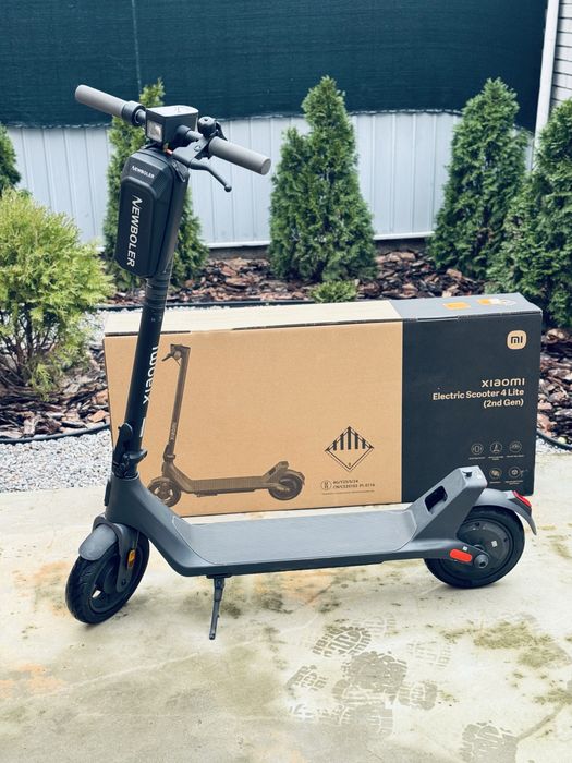 Электросамокат сяоми