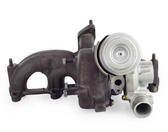 TURBINA Turbosprężarka Turbo do Audi A3 Ford Galaxy Seat Alhambra Leon Toledo Skoda Octavia VW Beetle Bora Golf Sharan 1.9TDI 90KM/115KM