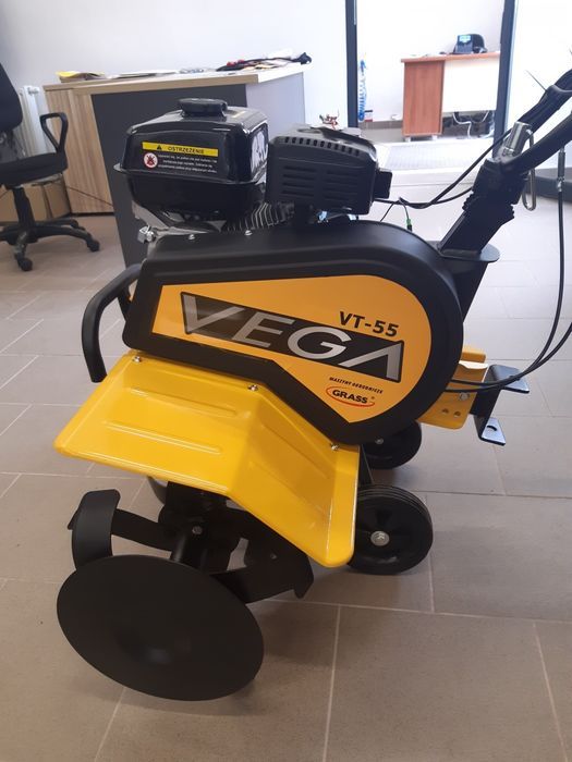 Glebogryzarka spalinowa VEGA VT-55 Loncin 6,5 KM 85 cm RATY 0% Darmowa Dostawa