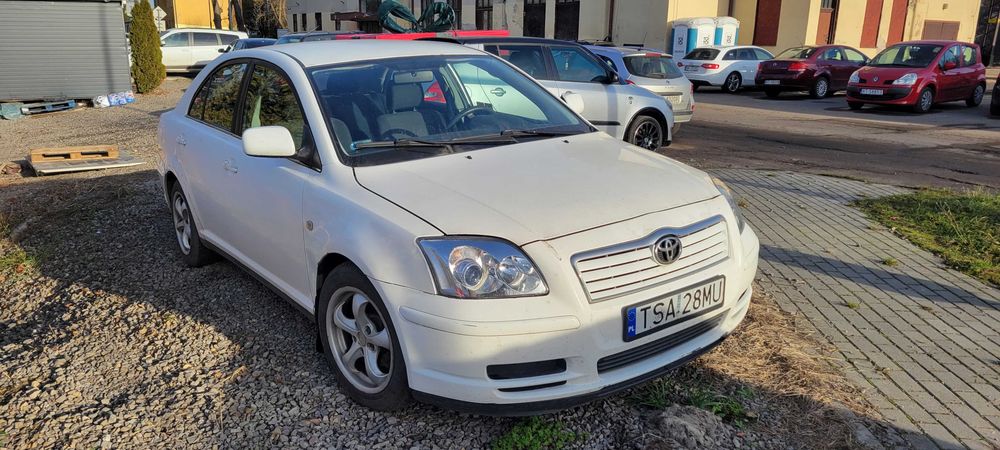 Toyota Avensis 2003 Sedan