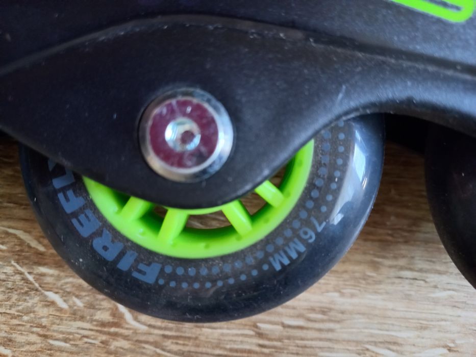 Rolki Firefly męskie