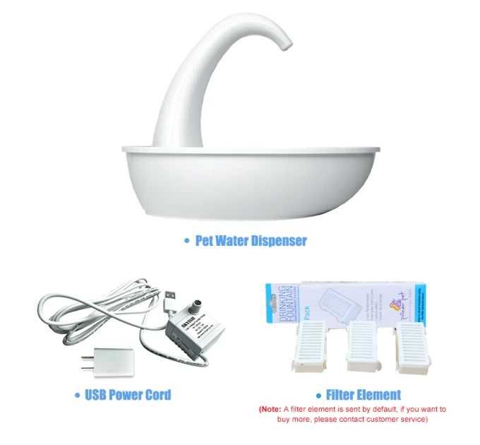 Автоматична поїлка для тварин, APFD005 7.13.782