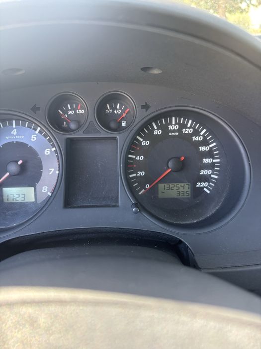 Seat ibiza 130 mil kilometros
