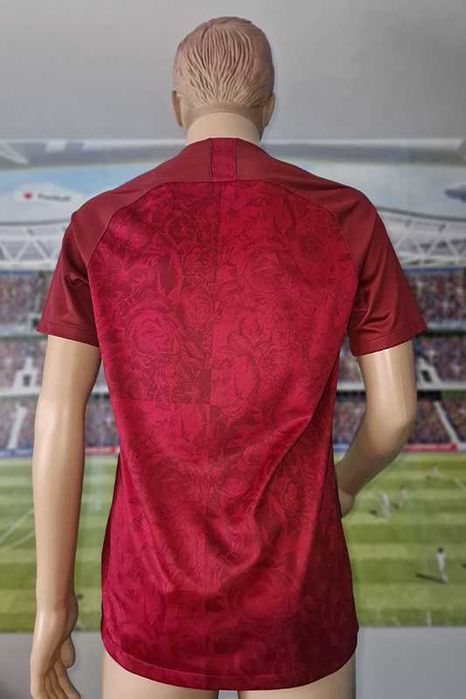 Anglia – The F.A. Nike DriFit 2019-20 away The Lionesses siz: M/L
