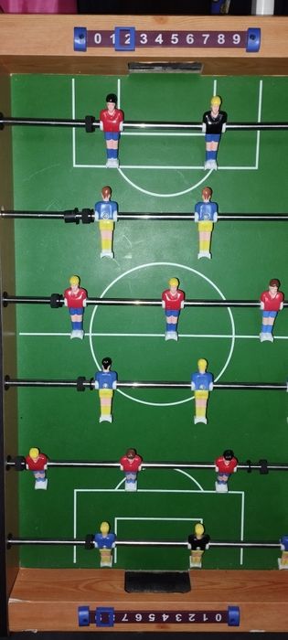 Matraquilhos de mesa
