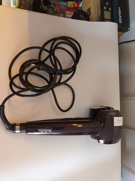 Lokówka automatyczna Babyliss
