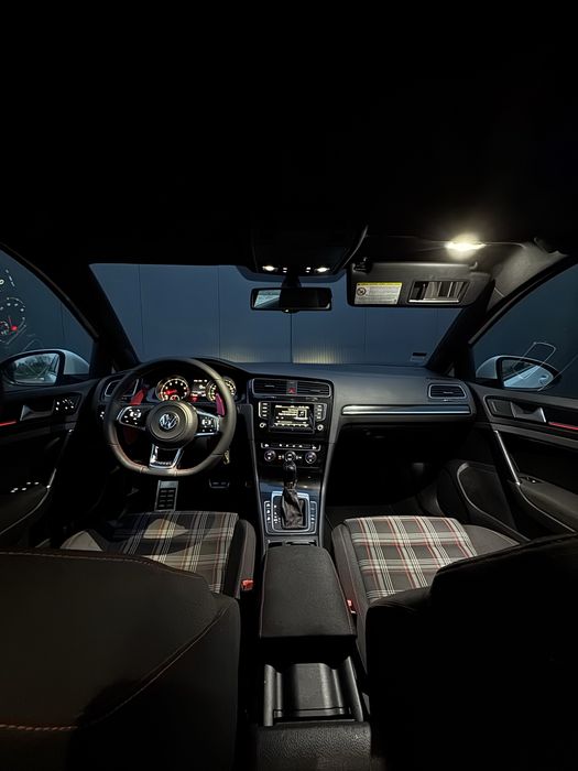 Golf VII Gti Dsg