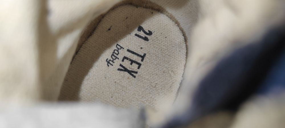 Buty chłopięce rozm. 21