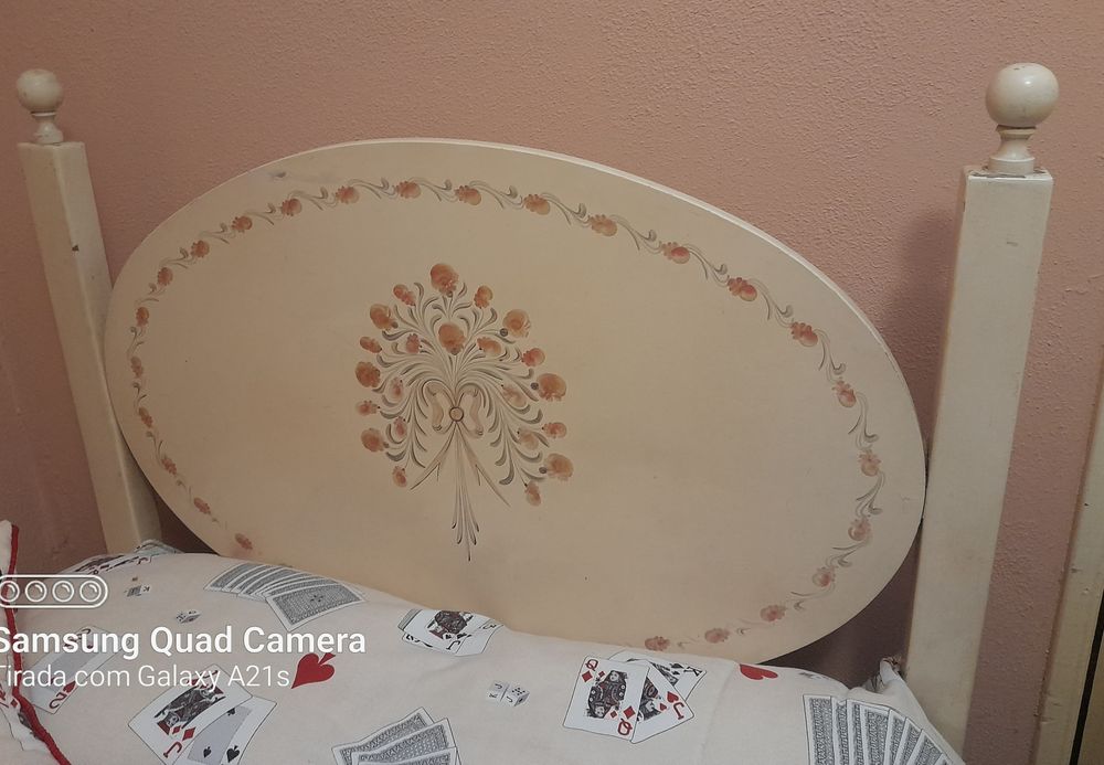 Mobília quarto solteiro, estilo alentejano alente