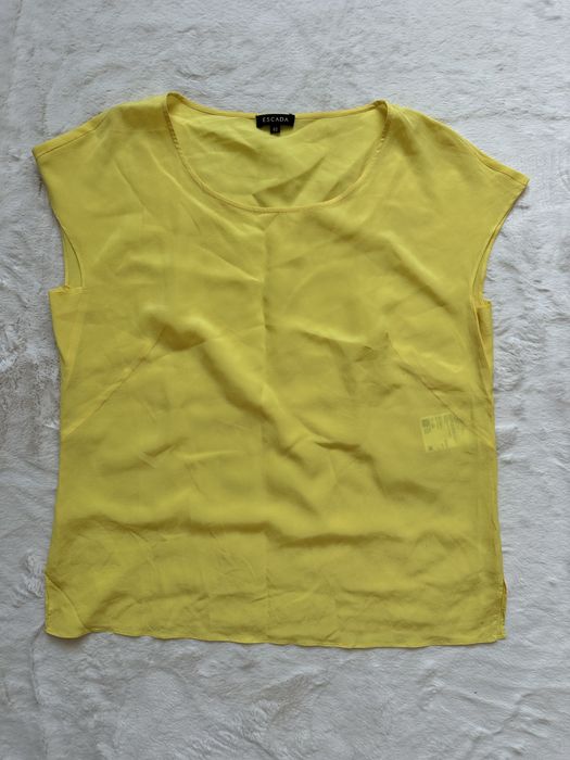 Блузка Escada оригінал, шовк