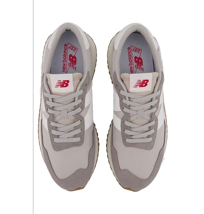 Оригінал 100% New Balance 237 Shoes Grey Ms237Ge (26,5см/27,5см/28см)
