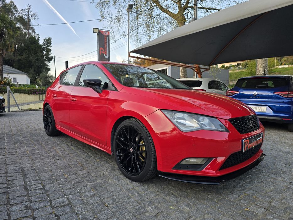 Seat Leon 1.6TDi