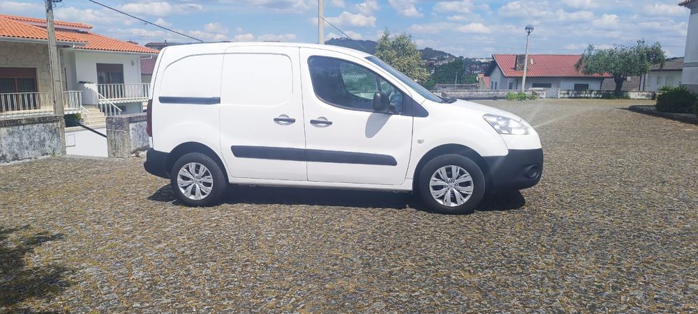 Peugeot Partner ANO 2013