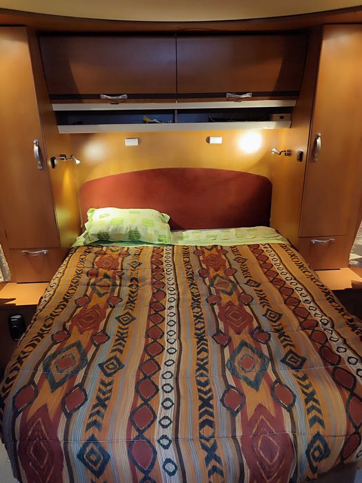 Autocaravana Autostar Aryal 8099