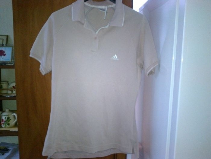 Koszulka męska adidas rozmiar M kolor szary