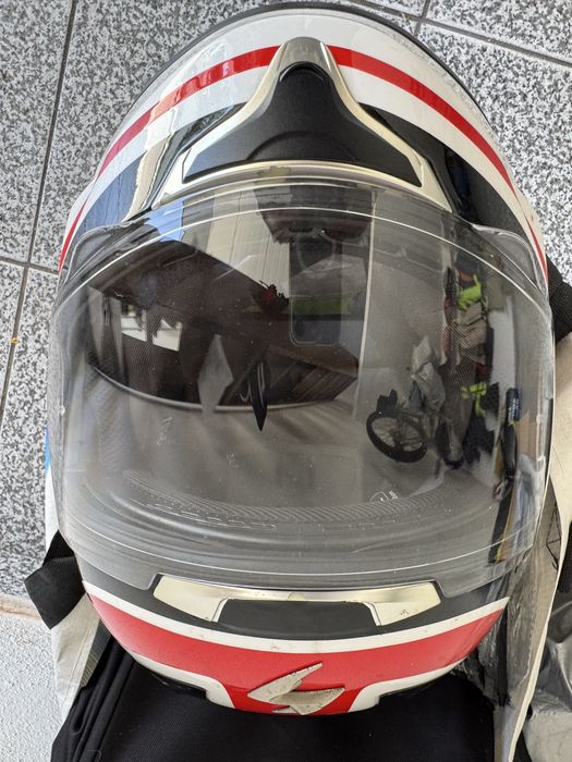 Capacete integral Scorpio Exo