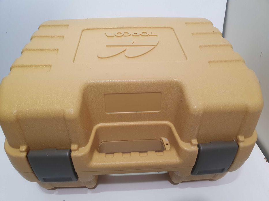 Walizka do niwelator obrotowy TOPCON RL-HV 2S-RL-H4C laser skrzynia