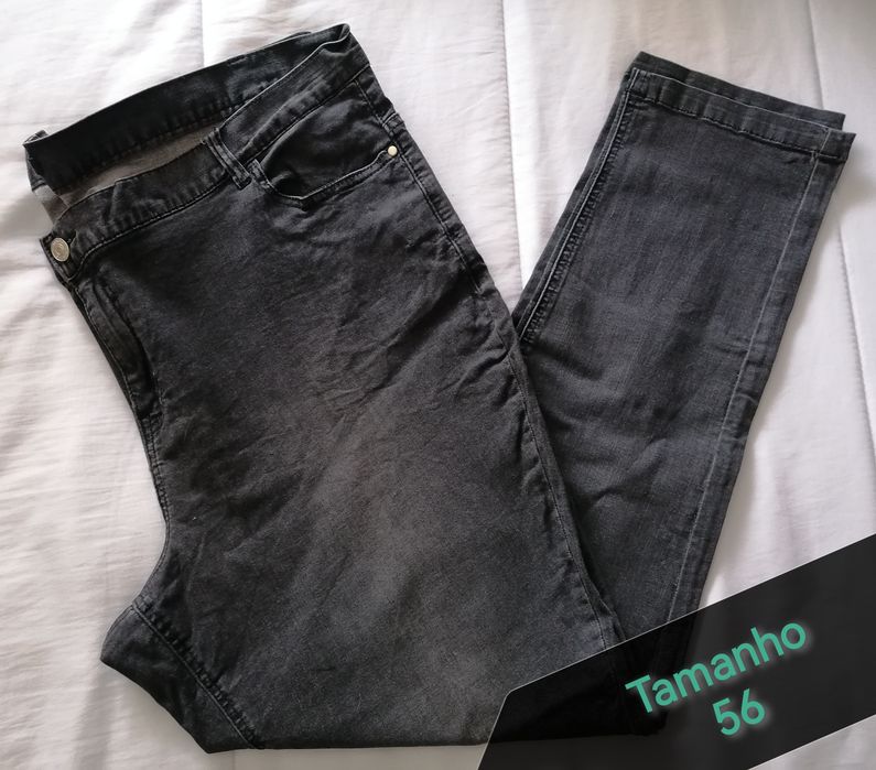 Calças La Redoute 56 - (muito bom estado, custaram 35 eur)