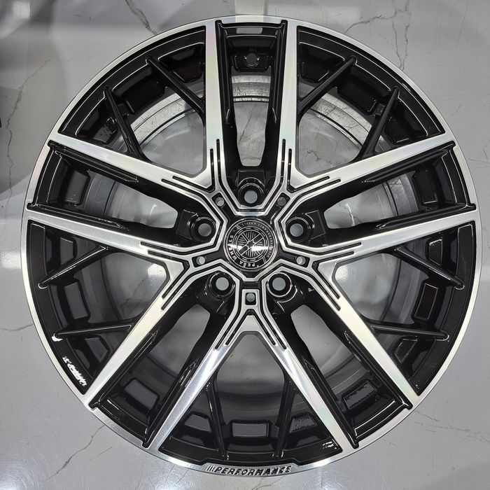 Jantes 17" LOOK BMW 555M série 1 2 X1 X2 F40 Mini VW Audi 5x112