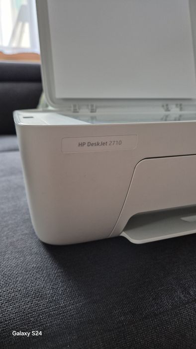 Urządzenie wielofunkcyjne HP2710 jak nowe