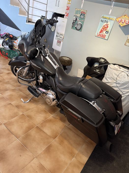 Harley Davidson Street Glide