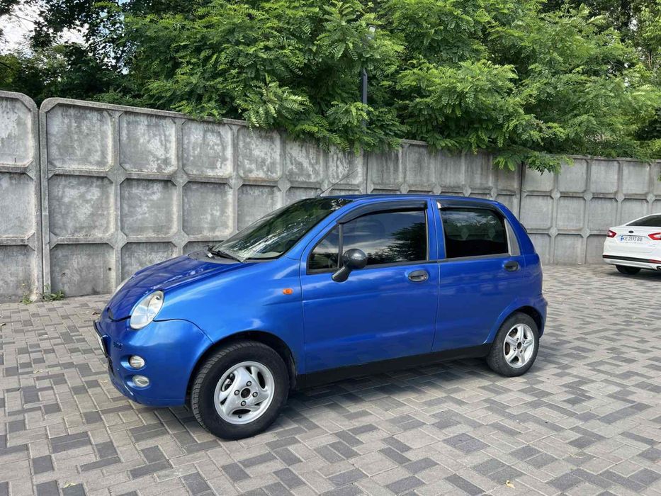 Chery QQ 2008 рік